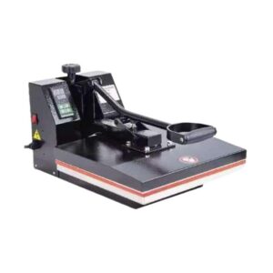 Manual heat press machine