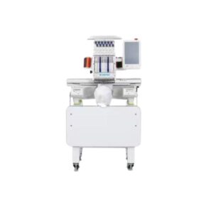 Single head cap embroidery machine(400*500mm)